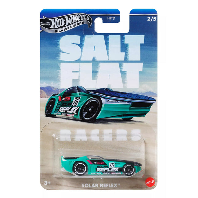 HOT WHEELS vintage die-cast cars (HRT81)