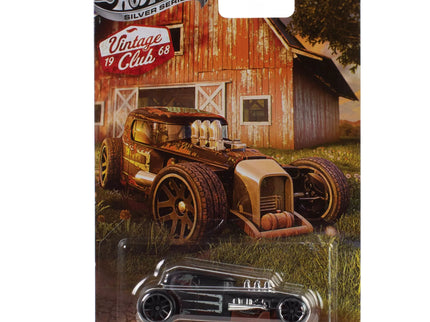 HOT WHEELS vintažiniai automodeliukai (HRT81)