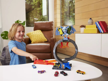 HOT WHEELS CITY Set – Bat Tire (HTN78)