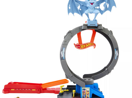 HOT WHEELS CITY Set – Bat Tire (HTN78)