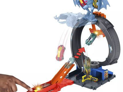 HOT WHEELS CITY Set – Bat Tire (HTN78)