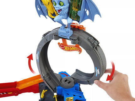 HOT WHEELS CITY Set – Bat Tire (HTN78)