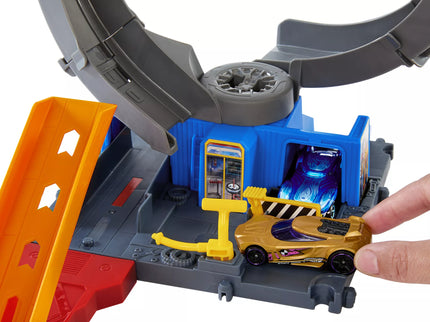 HOT WHEELS CITY Set – Bat Tire (HTN78)