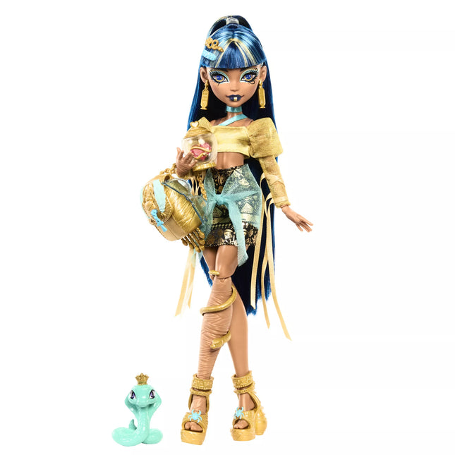 Monster High Doll - Cleo (HXH74)
