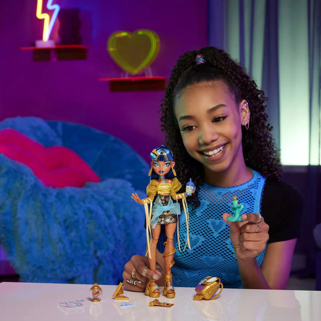 Monster High Doll - Cleo (HXH74)