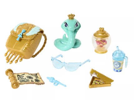 MONSTER HIGH lėlė – Kleo (HXH74)