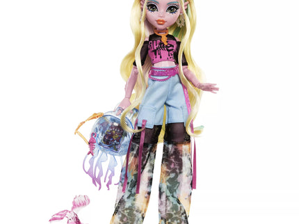 MONSTER HIGH Doll – Laguna (HXH75)