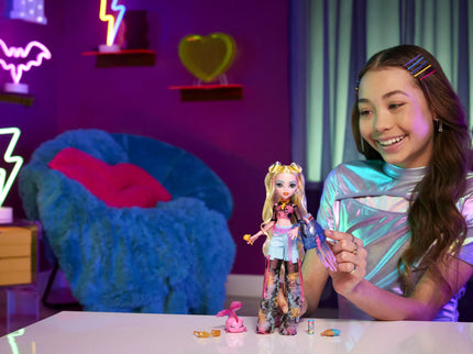 MONSTER HIGH Doll – Laguna (HXH75)