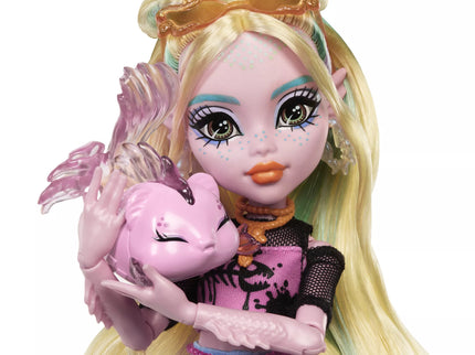 MONSTER HIGH Doll – Laguna (HXH75)