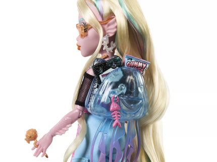 MONSTER HIGH Doll – Laguna (HXH75)