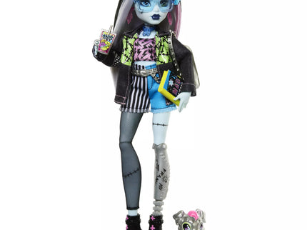 MONSTER HIGH lėlė – Frenkė (HXH73)