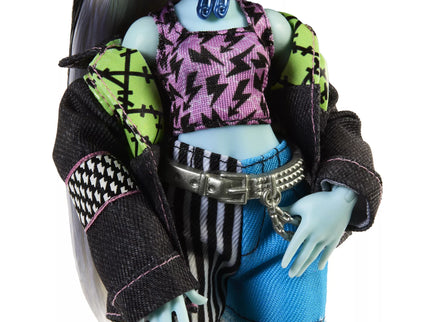 MONSTER HIGH lėlė – Frenkė (HXH73)