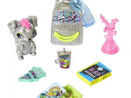 MONSTER HIGH lėlė – Frenkė (HXH73)