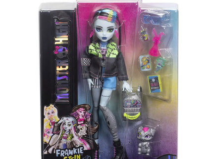 MONSTER HIGH lėlė – Frenkė (HXH73)