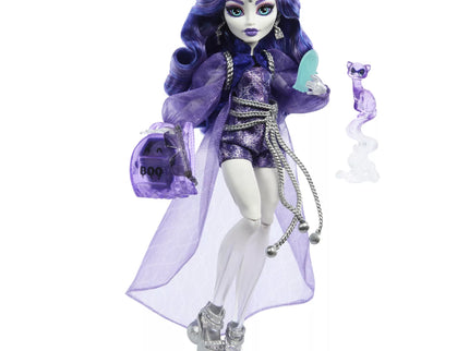 MONSTER HIGH lėlė – Spektra (HXH77)