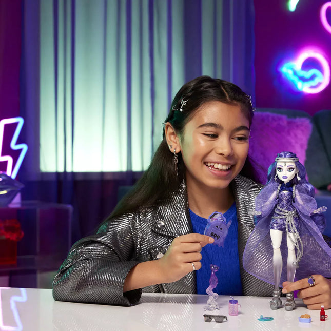 MONSTER HIGH doll – Spectrum (HXH77)