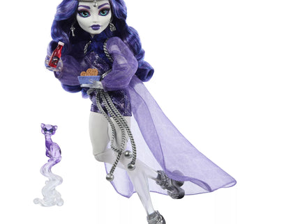 MONSTER HIGH lėlė – Spektra (HXH77)