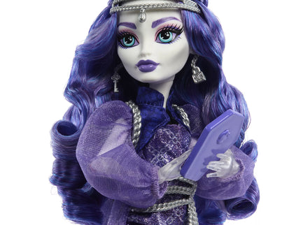 MONSTER HIGH lėlė – Spektra (HXH77)