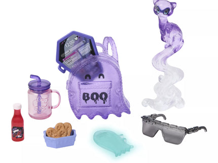 MONSTER HIGH lėlė – Spektra (HXH77)