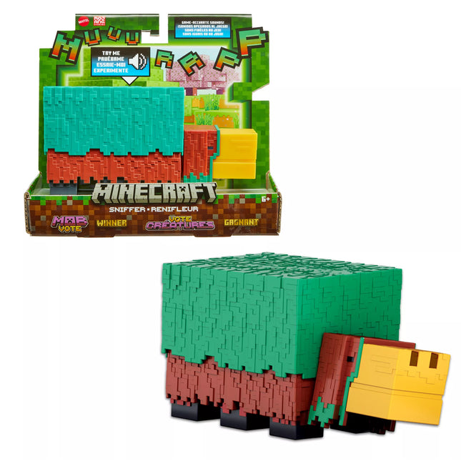 MINECRAFT Snifer Figure (HXM85)