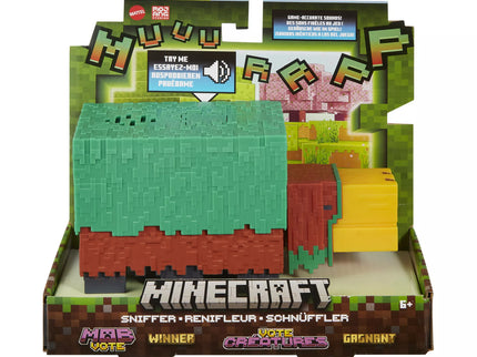 MINECRAFT Snifer Figure (HXM85)