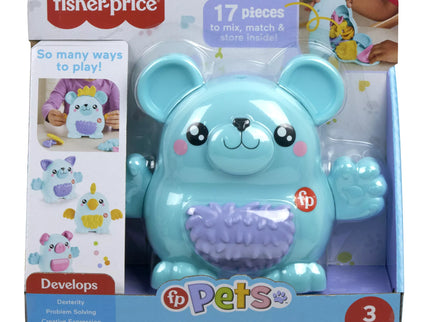 FISHER-PRICE linksmasis gyvūnėlis (HXP18)