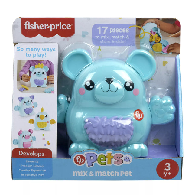 FISHER-PRICE Fun Animal (HXP18)
