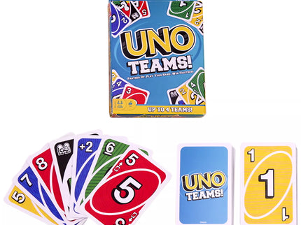 UNO TEAMS Cards (HXT58)