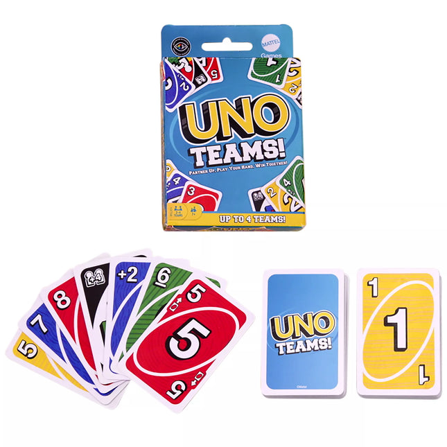 UNO TEAMS Cards (HXT58)