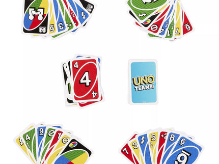 UNO TEAMS Cards (HXT58)