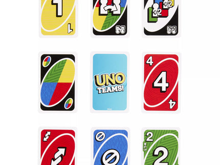 UNO TEAMS Cards (HXT58)