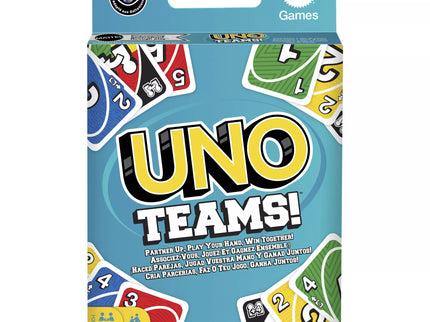 UNO TEAMS Cards (HXT58)
