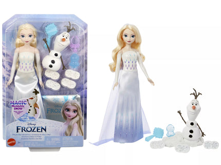 DISNEY FROZEN Elsa and Olaf Set (HYH10)