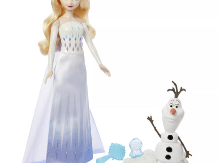 DISNEY FROZEN Elsa and Olaf Set (HYH10)