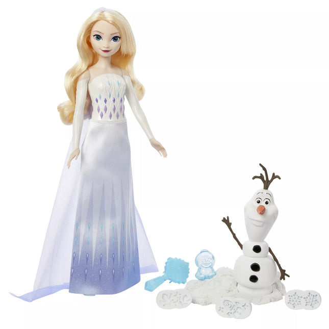 DISNEY FROZEN Elsa and Olaf Set (HYH10)