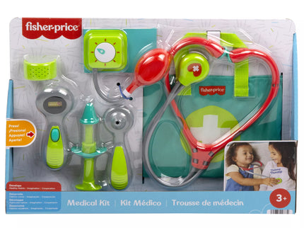 FISHER-PRICE medical supplies (HYH26)