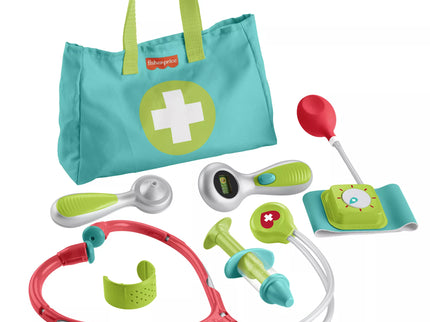 FISHER-PRICE medical supplies (HYH26)