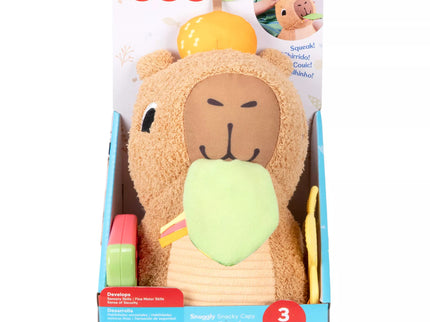 FISHER-PRICE Developmental Toy – Capybara (HYR54)