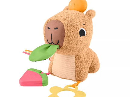 FISHER-PRICE Developmental Toy – Capybara (HYR54)