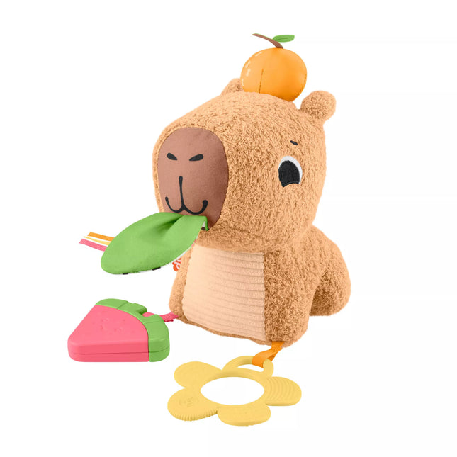 FISHER-PRICE Developmental Toy – Capybara (HYR54)