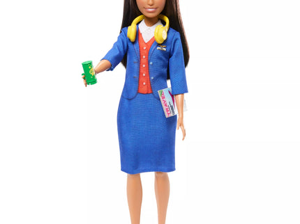 BARBIE lėlė stiuardesė (HYT60)