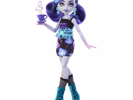MONSTER HIGH SKULLTIMATES siurprizų rinkinys – Tvyla, vidurnakčio sodo serija (HYT74)