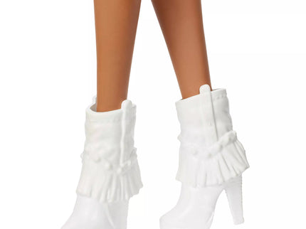 BARBIE Fashionista Silver Dress (HYT95)