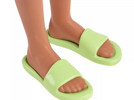 BARBIE Ken Fashionable in Orange Jumpsuit (HYT99)