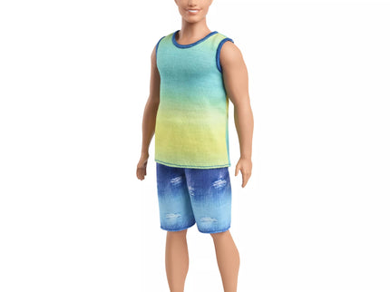 BARBIE Ken Fashionable Blue Shorts (HYV00)
