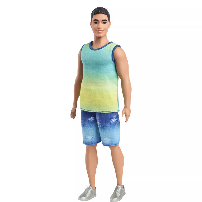 BARBIE Ken Fashionable Blue Shorts (HYV00)