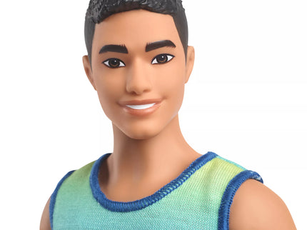 BARBIE Ken Fashionable Blue Shorts (HYV00)