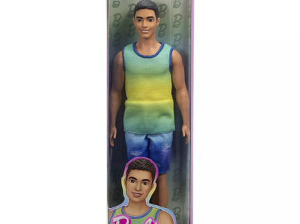 BARBIE Ken Fashionable Blue Shorts (HYV00)