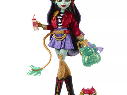 MONSTER HIGH lėlė – Jinafirė (HYV58)