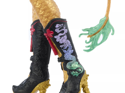 MONSTER HIGH lėlė – Jinafirė (HYV58)